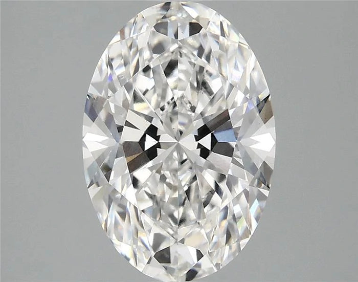 3.08 Carat · OVAL · E · VS1 · IGI · Excellent Cut