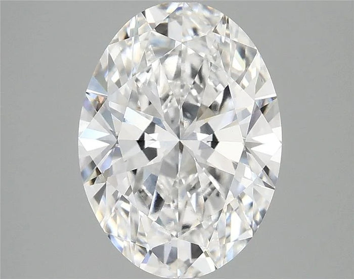 3.01 Carat · OVAL · D · VS1 · IGI · Excellent Cut
