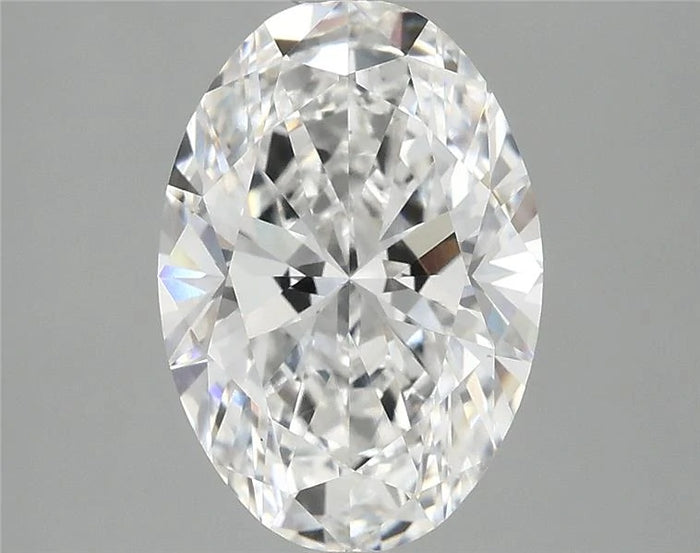 3.04 Carat · OVAL · D · VS1 · IGI · Excellent Cut