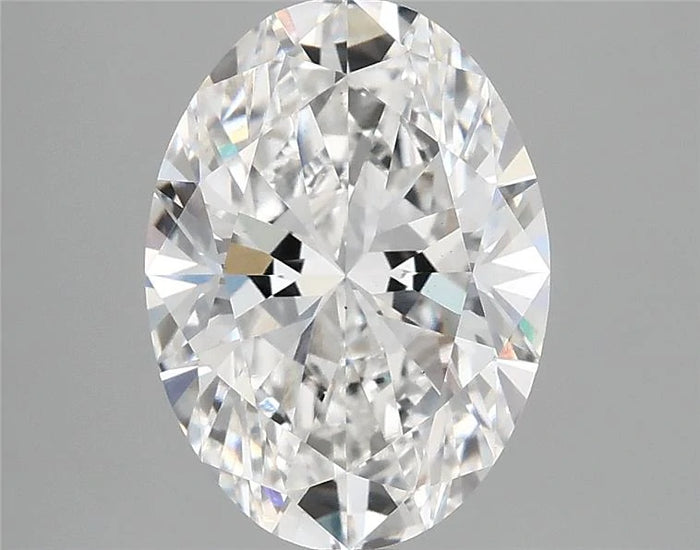 3.03 Carat · OVAL · E · VS1 · IGI · Excellent Cut