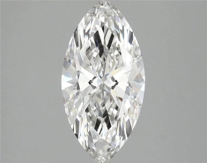 2.10 Carat · MARQUISE · G · VS1 · IGI · Excellent Cut