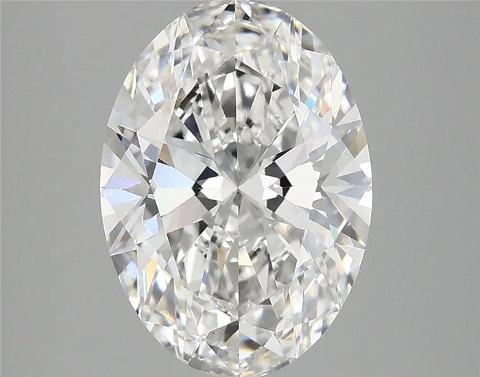 3.03 Carat · OVAL · E · VS1 · IGI · Excellent Cut