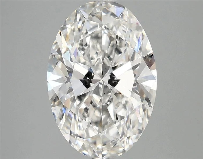 3.08 Carat · OVAL · F · VS2 · IGI · Excellent Cut