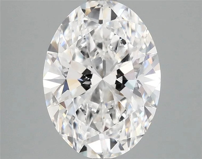 3.04 Carat · OVAL · D · VS1 · IGI · Excellent Cut