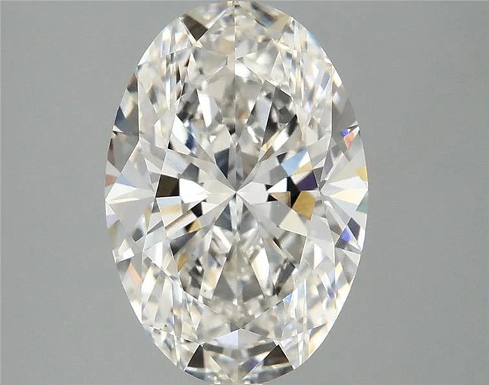 3.06 Carat · OVAL · F · VS1 · IGI · Excellent Cut
