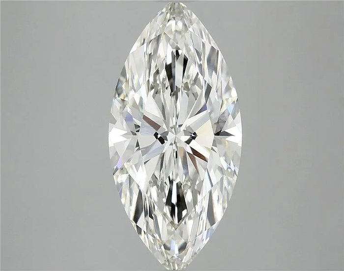 3.10 Carat · MARQUISE · H · VVS2 · IGI · Excellent Cut