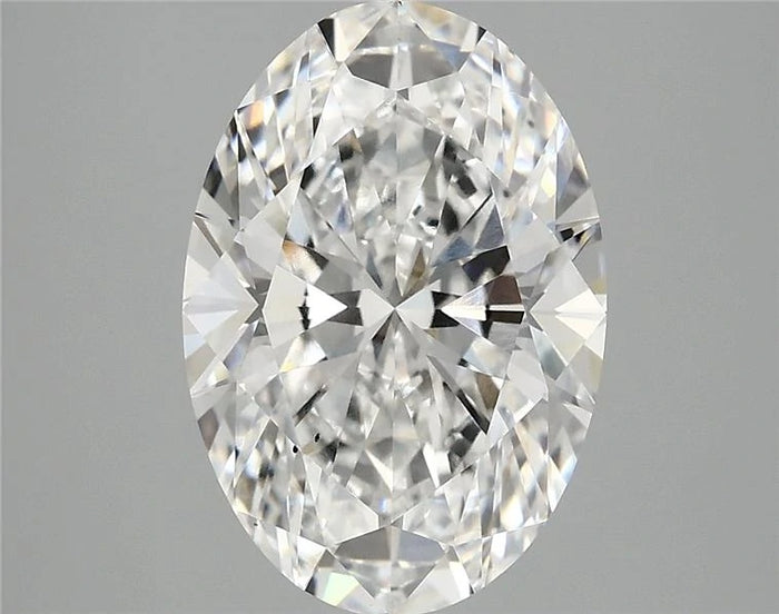 3.07 Carat · OVAL · E · VS2 · IGI · Excellent Cut