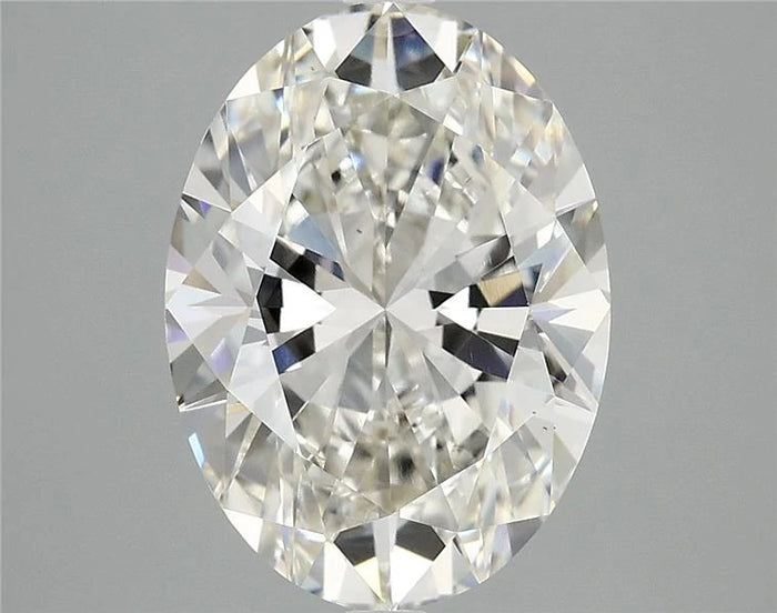 4.01 Carat · OVAL · H · VS1 · IGI · Excellent Cut