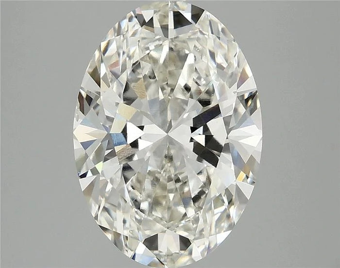 4.03 Carat · OVAL · H · VS2 · IGI · Excellent Cut