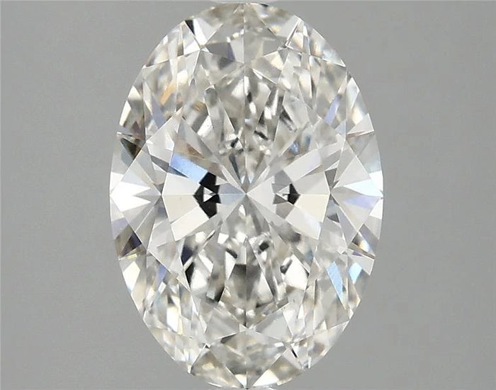 2.59 Carat · OVAL · G · VS1 · IGI · Excellent Cut