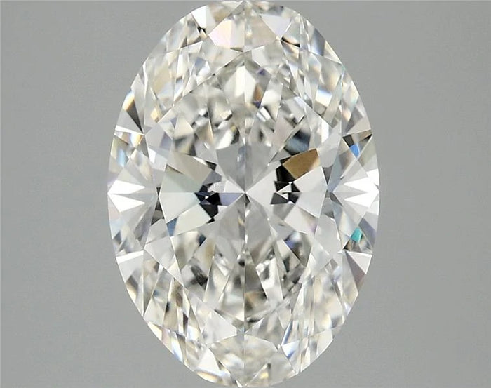 2.97 Carat · OVAL · G · VVS2 · IGI · Excellent Cut