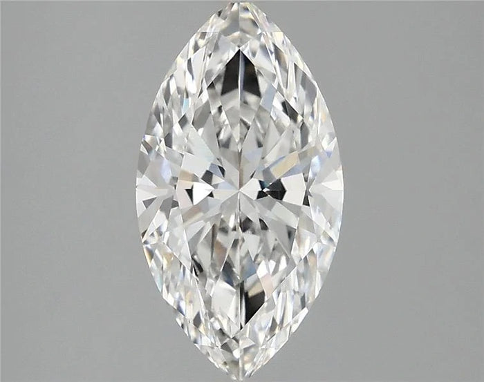 2.08 Carat · MARQUISE · E · VVS2 · IGI · Excellent Cut