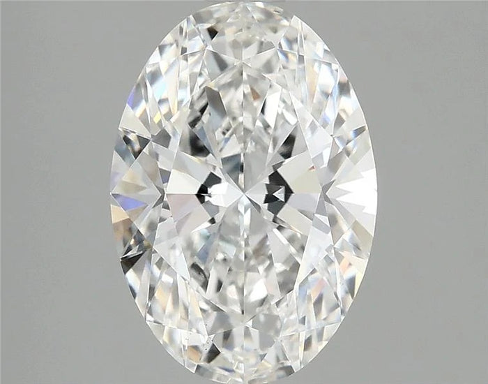 3.09 Carat · OVAL · F · VS1 · IGI · Excellent Cut