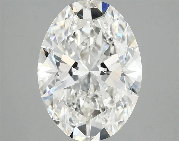 3.06 Carat · OVAL · F · VVS2 · IGI · Excellent Cut