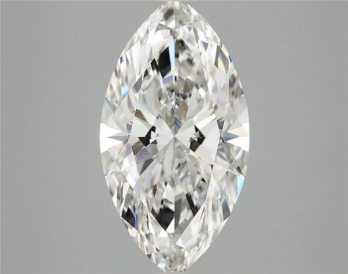 3.08 Carat · MARQUISE · G · VS1 · IGI · Excellent Cut