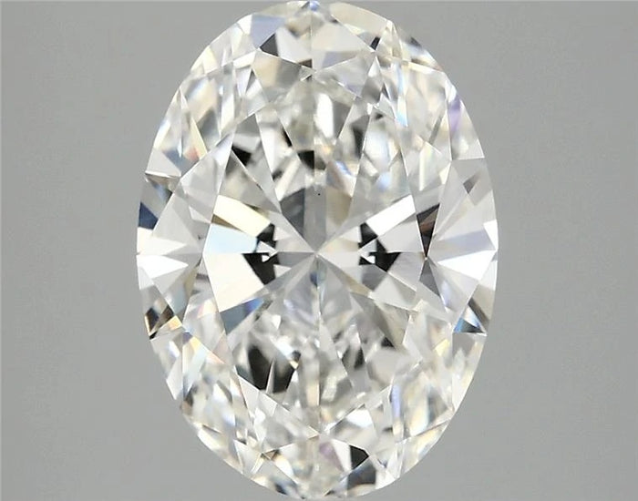 2.74 Carat · OVAL · G · VS1 · IGI · Excellent Cut