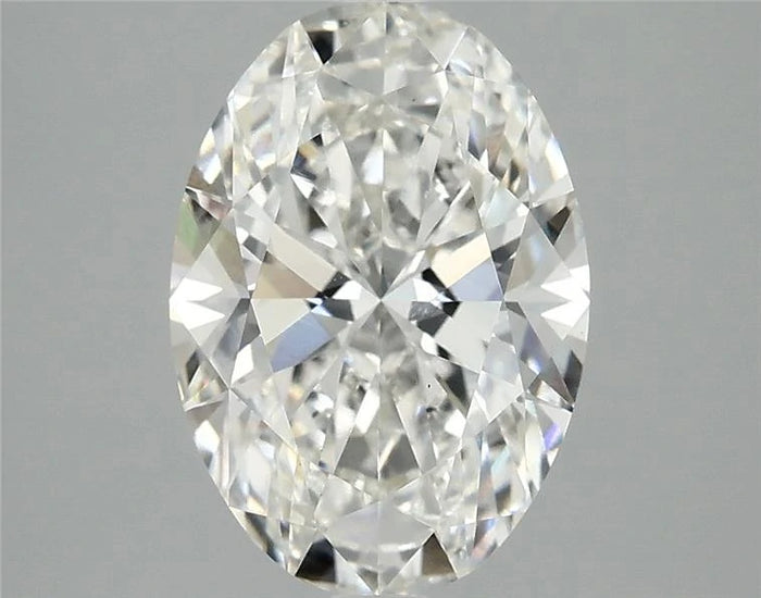 3.07 Carat · OVAL · G · VS1 · IGI · Excellent Cut