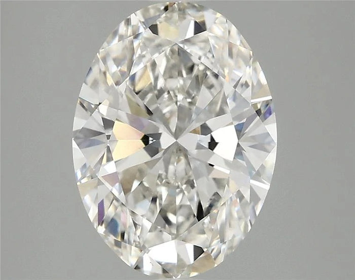 3.02 Carat · OVAL · F · VS1 · IGI · Excellent Cut