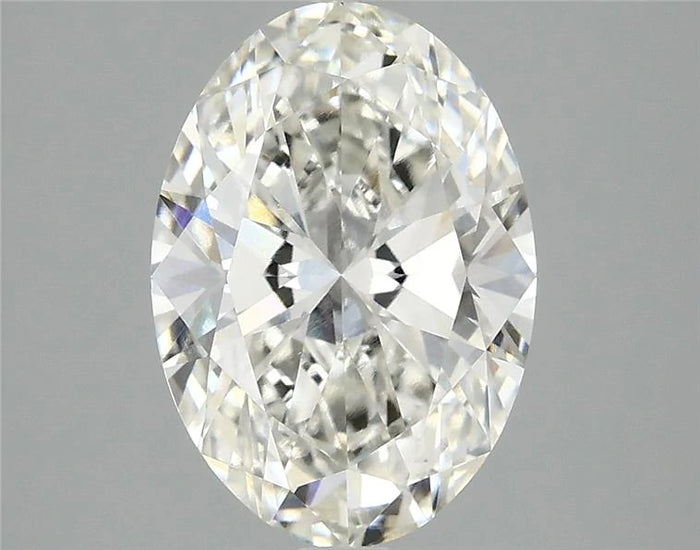 2.80 Carat · OVAL · H · VVS2 · IGI · Excellent Cut