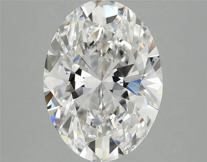 3.07 Carat · OVAL · G · VS1 · IGI · Excellent Cut