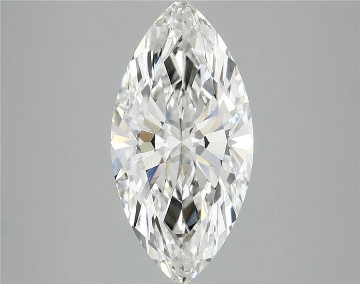 2.83 Carat · MARQUISE · E · VS1 · IGI · Excellent Cut