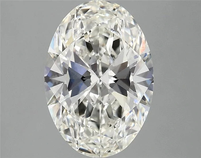 2.83 Carat · OVAL · H · VVS2 · IGI · Excellent Cut