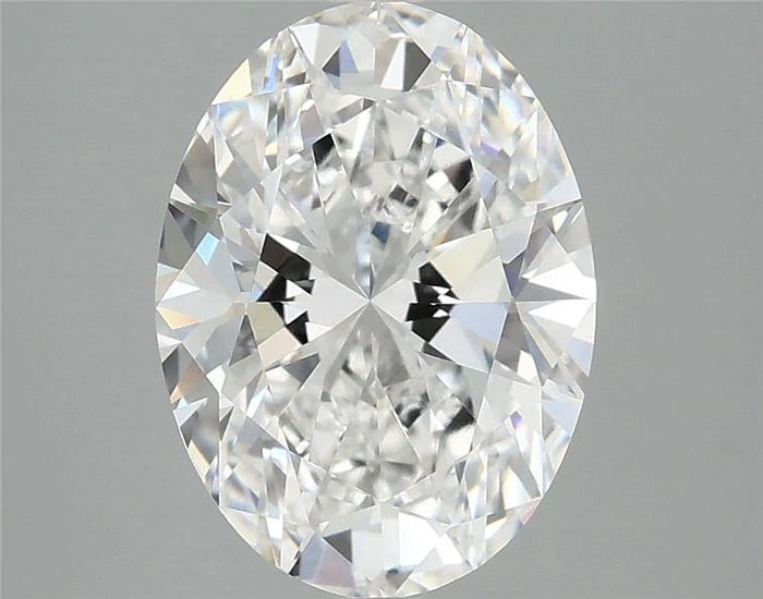 3.03 Carat · OVAL · D · VVS2 · IGI · Excellent Cut