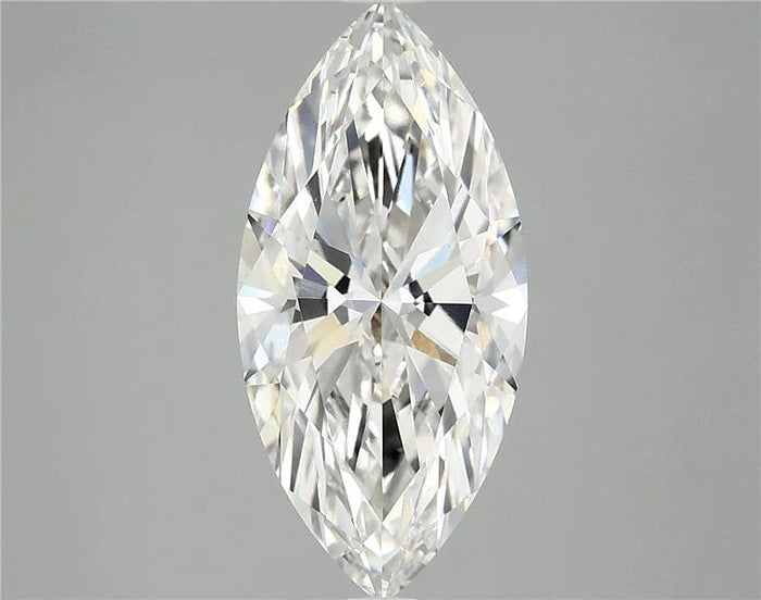 3.09 Carat · MARQUISE · F · VS1 · IGI · Excellent Cut