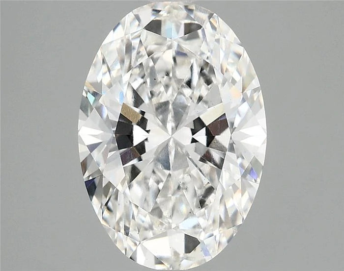 3.03 Carat · OVAL · E · VS2 · IGI · Excellent Cut
