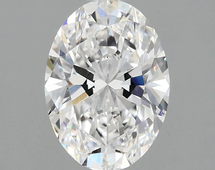 1.42 Carat · OVAL · E · VS1 · IGI · Excellent Cut