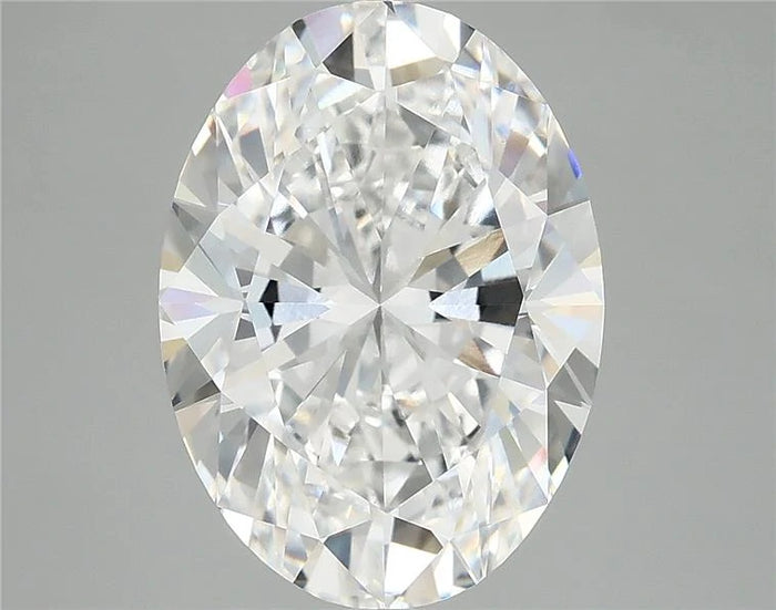 5.10 Carat · OVAL · E · VS1 · IGI · Excellent Cut