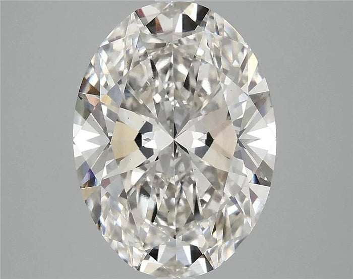 4.03 Carat · OVAL · G · VS2 · IGI · Excellent Cut
