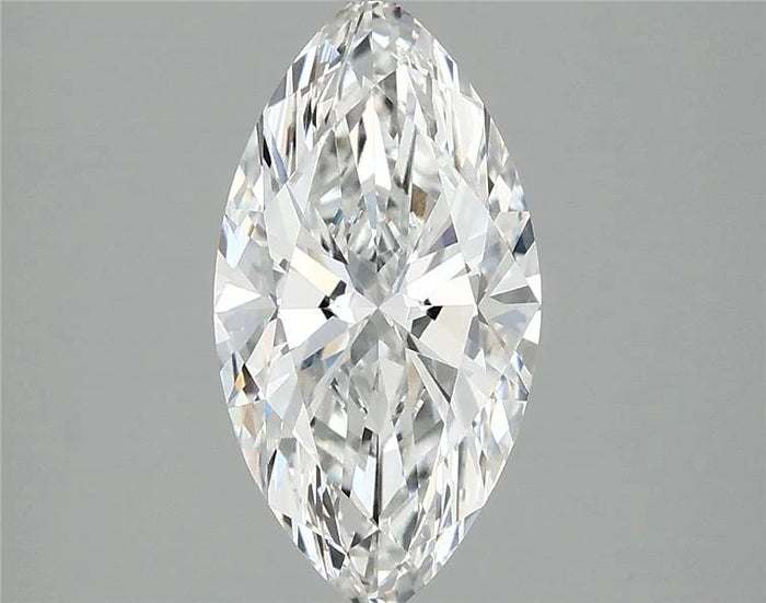 2.07 Carat · MARQUISE · E · VVS2 · IGI · Excellent Cut