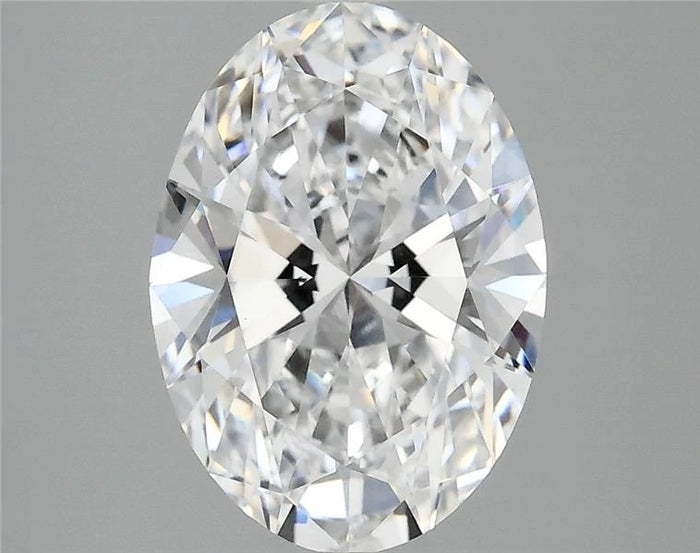 3.08 Carat · OVAL · D · VS1 · IGI · Excellent Cut
