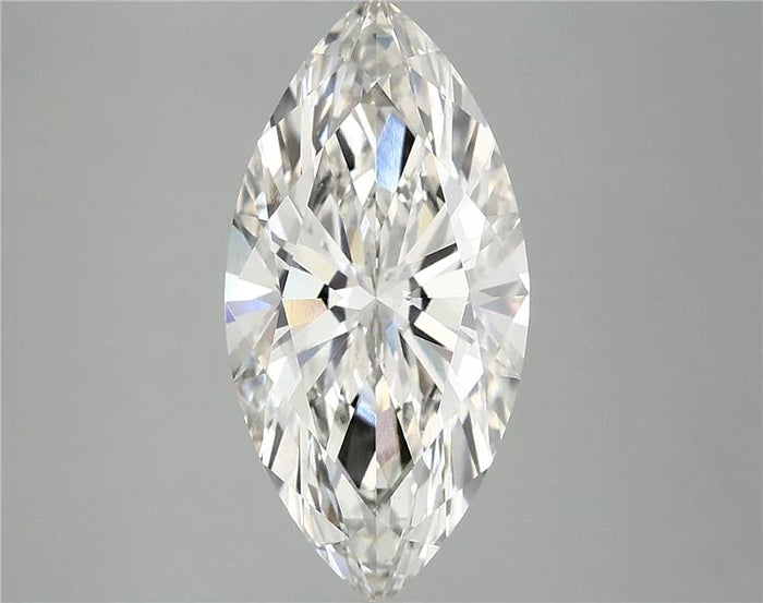 3.71 Carat · MARQUISE · G · VS1 · IGI · Excellent Cut