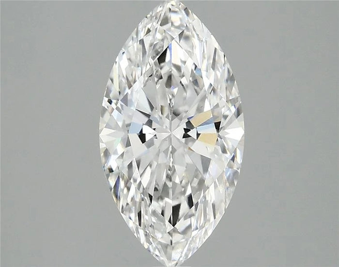 2.09 Carat · MARQUISE · E · VS1 · IGI · Excellent Cut