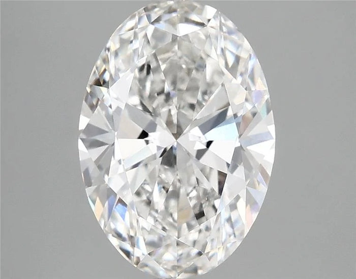 3.07 Carat · OVAL · F · VVS2 · IGI · Excellent Cut