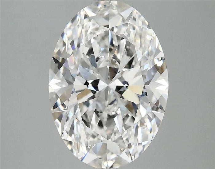 3.07 Carat · OVAL · E · VS1 · IGI · Excellent Cut