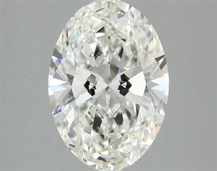2.08 Carat · OVAL · G · VVS2 · IGI · Excellent Cut