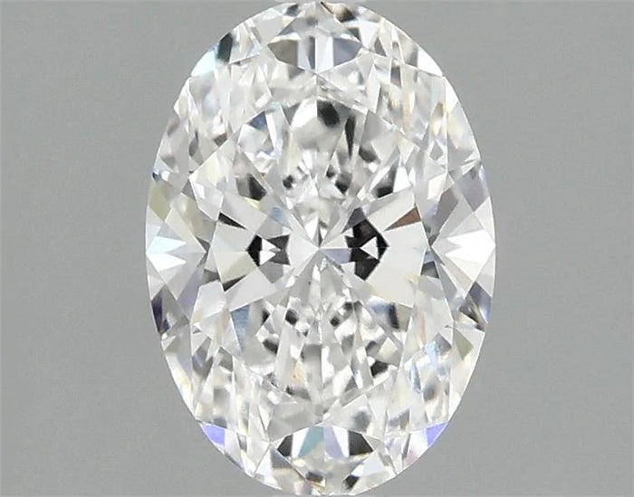 1.43 Carat · OVAL · E · VS1 · IGI · Excellent Cut