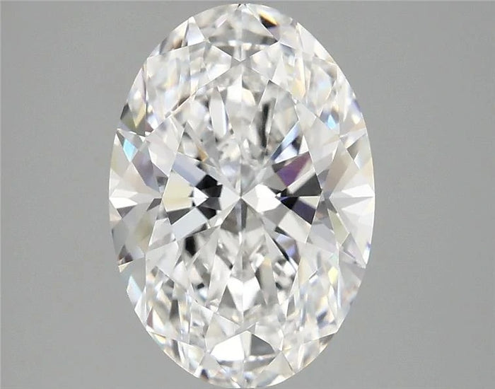 3.08 Carat · OVAL · E · VVS2 · IGI · Excellent Cut