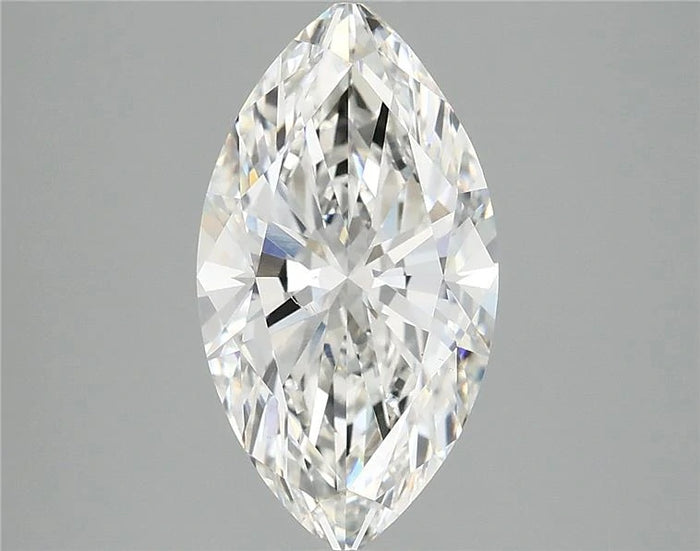 2.97 Carat · MARQUISE · G · VS1 · IGI · Excellent Cut