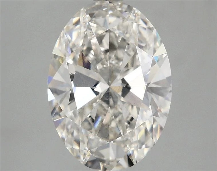 2.88 Carat · OVAL · G · VS1 · IGI · Excellent Cut