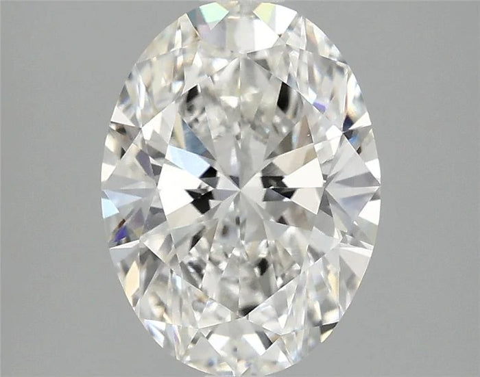 2.50 Carat · OVAL · F · VS1 · IGI · Excellent Cut