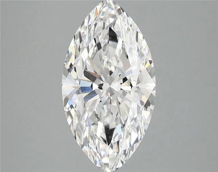 3.03 Carat · MARQUISE · E · VS1 · IGI · Excellent Cut