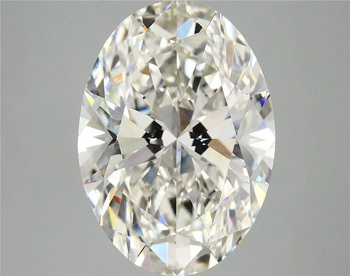 4.75 Carat · OVAL · H · VS1 · IGI · Excellent Cut