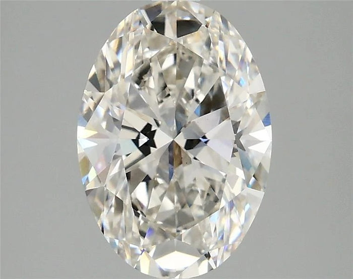 2.52 Carat · OVAL · G · VS1 · IGI · Excellent Cut