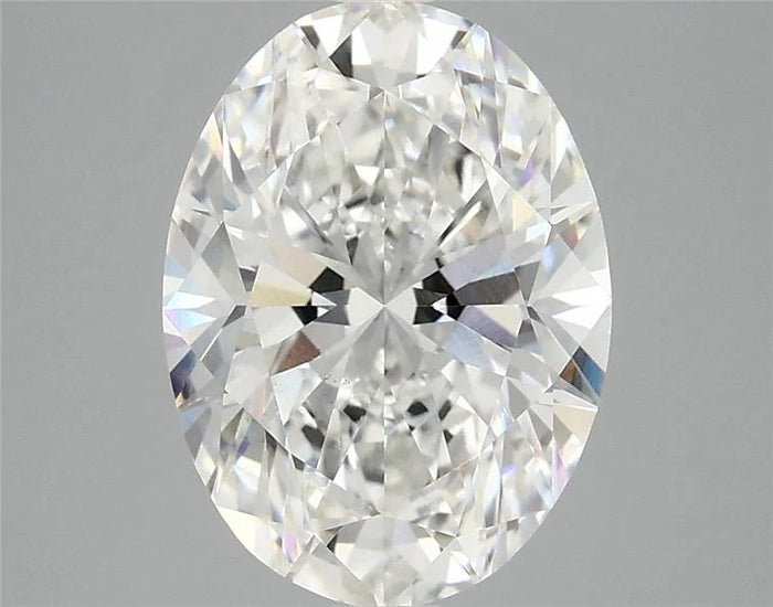 3.03 Carat · OVAL · F · VS2 · IGI · Excellent Cut
