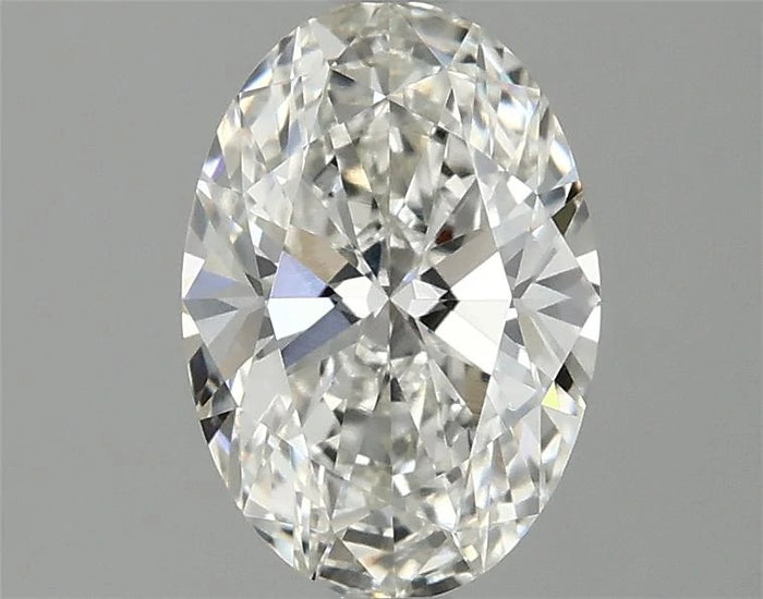 1.53 Carat · OVAL · G · VVS2 · IGI · Excellent Cut