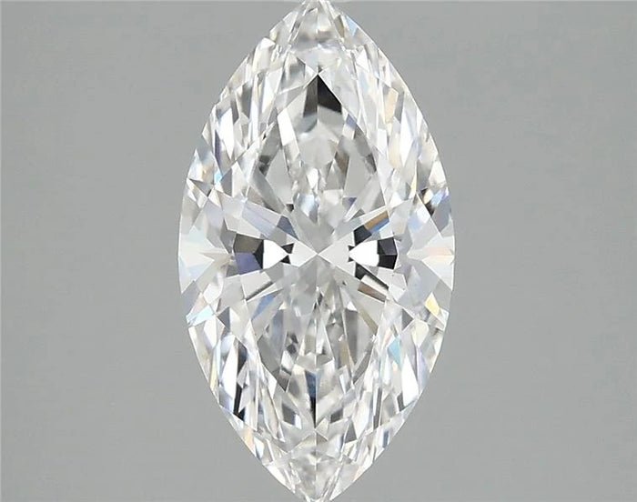 2.10 Carat · MARQUISE · E · VS1 · IGI · Excellent Cut